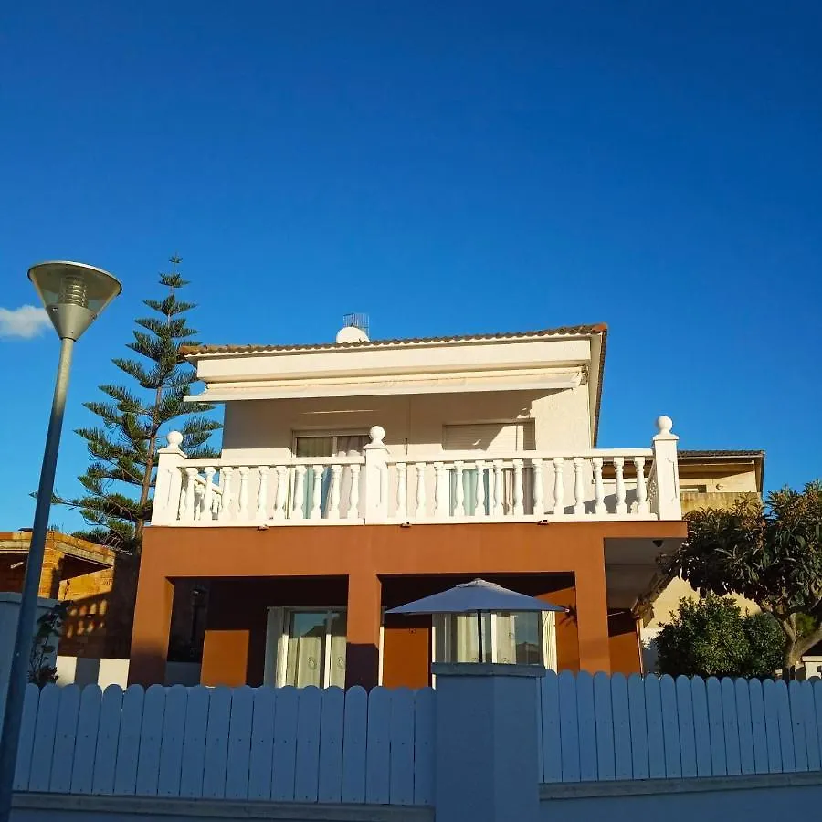 Casa Alexandra- Roda De Bara location